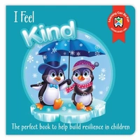 Sometimes I Feel Kind Book LSIFK
