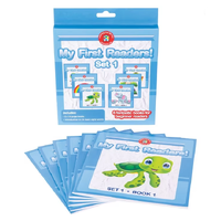 My First Readers Set 1 EVMFRS1
