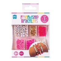 EC Friendship Bracelet - Pink EVECFBPK