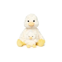 Mini & Me Weighted Plush - Ducky Devotion