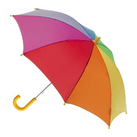 Clifton Kids Rainbow Umbrella