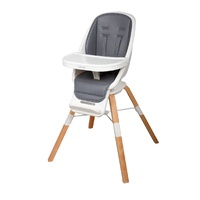 Childcare Cloud 360 High Chair - Natural