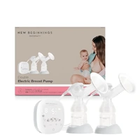 New Beginnings Double Electric Breast Pump NBDBP54