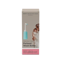 New Beginnings Maternity Angle Perineal Wash Bottle NBHPWB