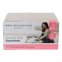 New Beginnings Hospital Bag Essentials Kit NBHBE-KIT