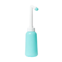 New Beginnings Maternity Angle Perineal Wash Bottle NAWB