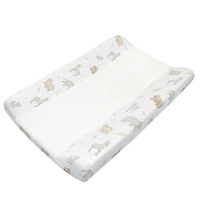 Lolli Living Change Pad Cover Bosco Bear