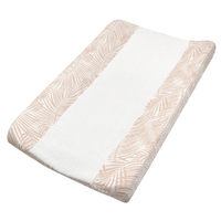 Lolli Living 100% Cotton Change Pad Cover - Tropical Mia **
