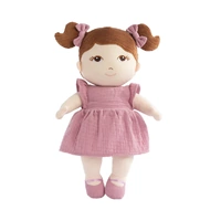 Living Textiles My First Doll - Violet 4281307