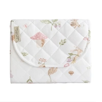 Living Textiles Waterproof Travel Change Mat Whimsical Wonderland 6117548
