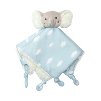 Living Textiles Security Blanket - Elephant 4715564
