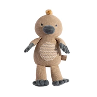 Living Textiles Australiana Knitted Animal Toy - Penny the Platypus 4281588