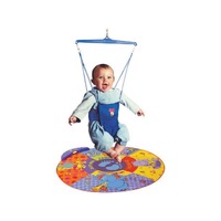 The Elite Jolly Jumper with Musical Mat