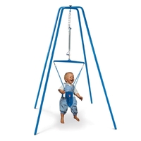 Jolly Jumper Port-A-Stand with Jolly Jumper Set - Indoor/Outdoor 107