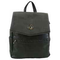 Isoki Hartley Backpack Nappy Bag - Onyx