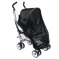 VeeBee Universal Insect Net Black
