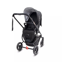 Valco Baby Snap Ultra Stroller/Pram Coal Black