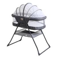 Baby inc Sonno Bassinet Silver Birch