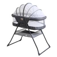 Baby Inc Sonno Bassinet Silver Birch