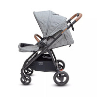 Valco Baby Ultra Trend Grey Marle Pram/Stroller