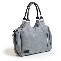 Valco Baby Tailor Made Nappy Bag Grey Marle