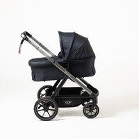Valco Baby Ark Bassinet Onyx