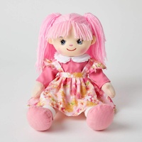 Jiggle & Giggle My Best Friend Jill Soft Doll BADL400