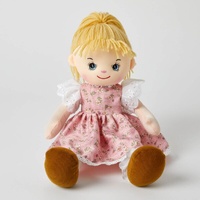 Jiggle & Giggle My Best Friend Amy Soft Doll BADL402