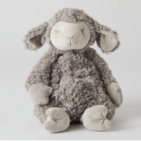 Jiggle & Giggle Sheep Floppy Medium Plush JCST331