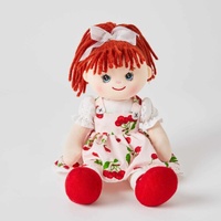 Jiggle & Giggle My Best Friend Avery Soft Doll BADL414