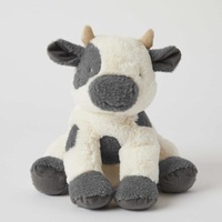 Jiggle & Giggle Bertie Cow Medium Plush JCST367