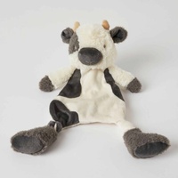 Jiggle & Giggle Bertie Cow Comforter JCBC334
