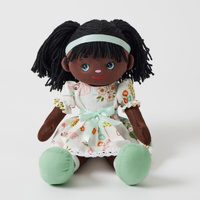 Jiggle & Giggle My Best Friend Bella Soft Doll BADL427