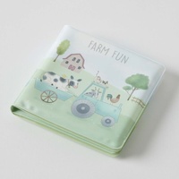 Jiggle & Giggle Farm Fun Bath Book HOBA002
