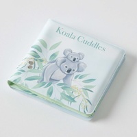 Jiggle & Giggle Koala Cuddles Bath Book HOBA003