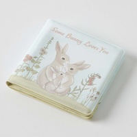 Jiggle & Giggle Some Bunny Loves You Bath Book HOBA004