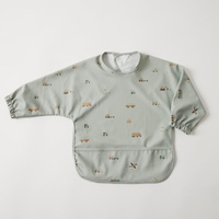 Jiggle & Giggle Emergency Vehicle Smock Size: 4-6 Months NVKD027