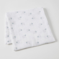 Jiggle & Giggle In The Meadow Baby Muslin Wrap NVBW134