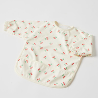 Jiggle & Giggle Cherry Smock Size: 4-6 Months NVKD046