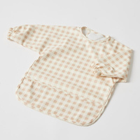 Jiggle & Giggle Gingham Smock Size: 4-6 Months NVKD047