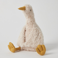 Jiggle & Giggle Big Wiggles the Duck Large Plush JCST520