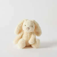 Jiggle & Giggle Lemon Bunny Small Plush JCST529