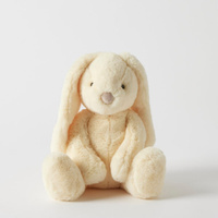 Jiggle & Giggle Lemon Bunny Medium Plush JCST531