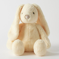 Jiggle & Giggle Lemon Bunny Large Plush JCST533