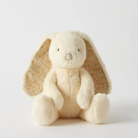 Jiggle & Giggle Floral Lemon Bunny Medium JCST535