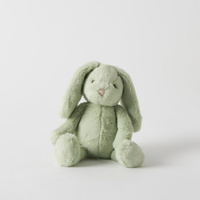 Jiggle & Giggle Mint Bunny Small Plush JCST539