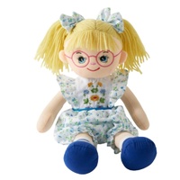 Jiggle & Giggle My Best Friend Orla Soft Doll BADL435