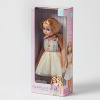 Jiggle & Giggle My Bella Doll - Amber ADDL103