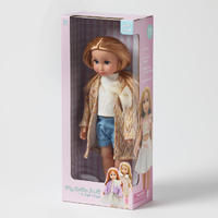 Jiggle & Giggle My Bella Doll - Lucy ADDL105