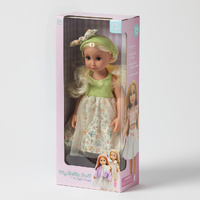 Jiggle & Giggle My Bella Doll - Stella ADDL111